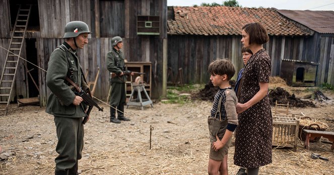 Suite Francaise - Filmfotók - Ruth Wilson