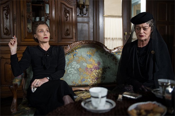 Suite française - Film - Kristin Scott Thomas, Bernice Stegers