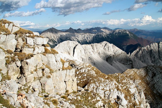 Isonzo - Der Krieg in den Bergen - Filmfotos