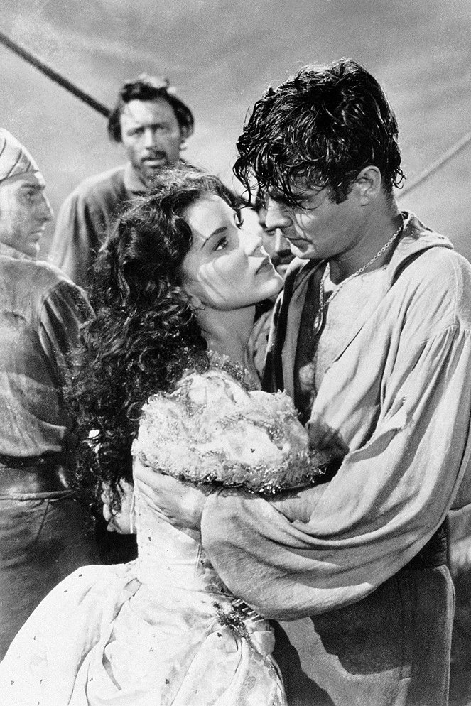 Die Piratenkönigin - Filmfotos - Jean Peters