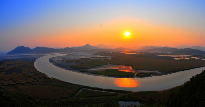 Das Schlammparadies der Suncheon-Bucht - Filmfotos