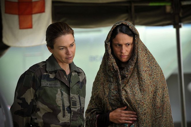 Le Piège afghan - Z filmu