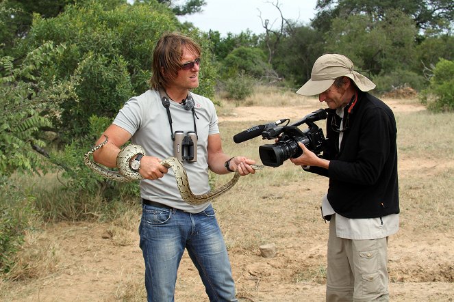 Andreas Kieling - Mitten in Südafrika - Z filmu