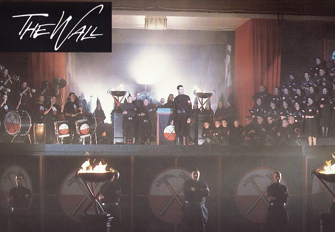 Pink Floyd: The Wall - Lobby Cards