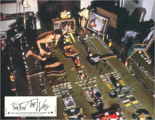 Pink Floyd: The Wall - Lobby Cards