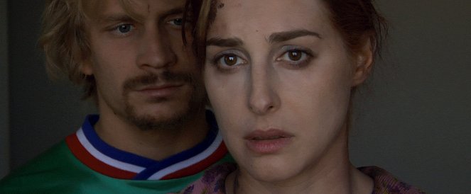 Coupable - De la película - Jérémie Renier, Amira Casar