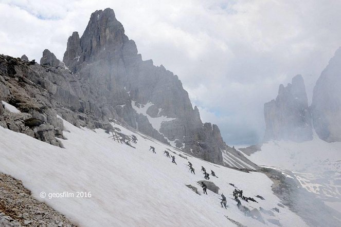 Tears of the Sesto Dolomites - Photos