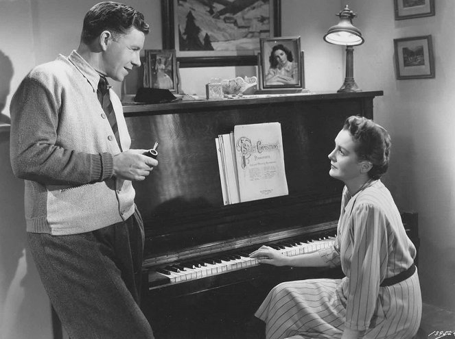 Cynthia - Do filme - George Murphy, Mary Astor