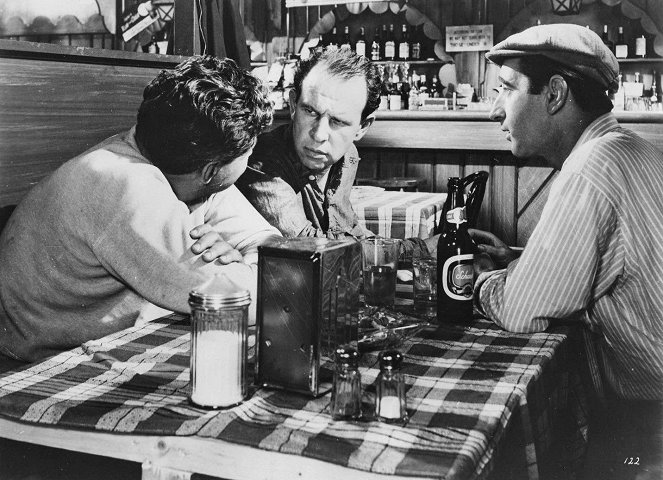 Crowded Paradise - Filmfotos - Hume Cronyn