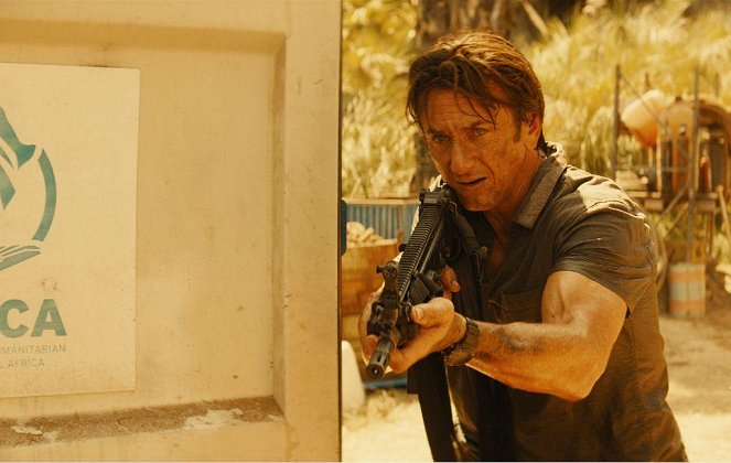 Gunman: Muž na odstrel - Z filmu - Sean Penn
