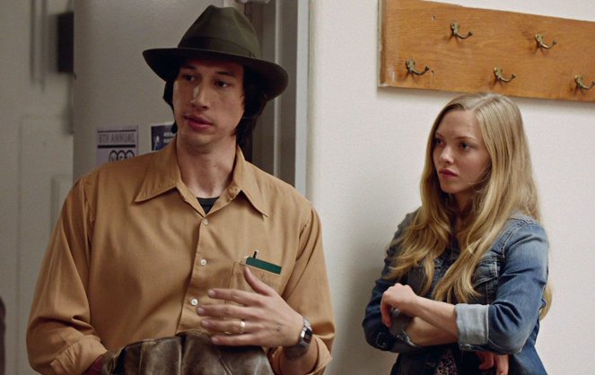 While We're Young - Film - Adam Driver, Amanda Seyfried