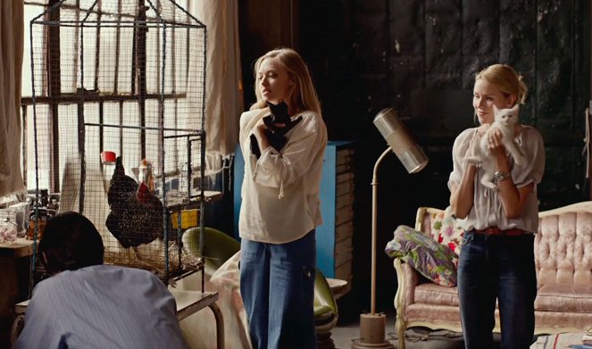 While We're Young - Film - Amanda Seyfried, Naomi Watts