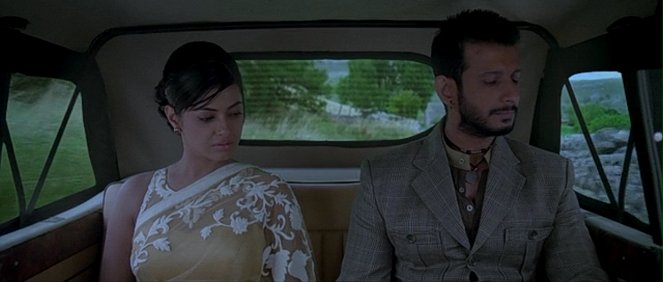 1920 London - Z filmu - Meera Chopra, Sharman Joshi