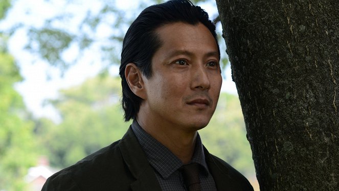 Falling Water - Don't Tell Bill - Van film - Will Yun Lee