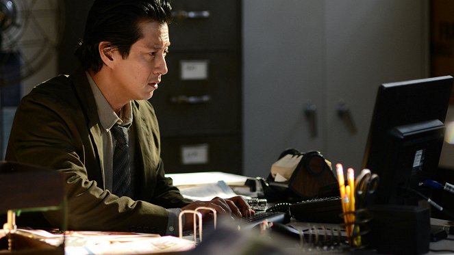 Falling Water - Älä kerro Billille - Kuvat elokuvasta - Will Yun Lee