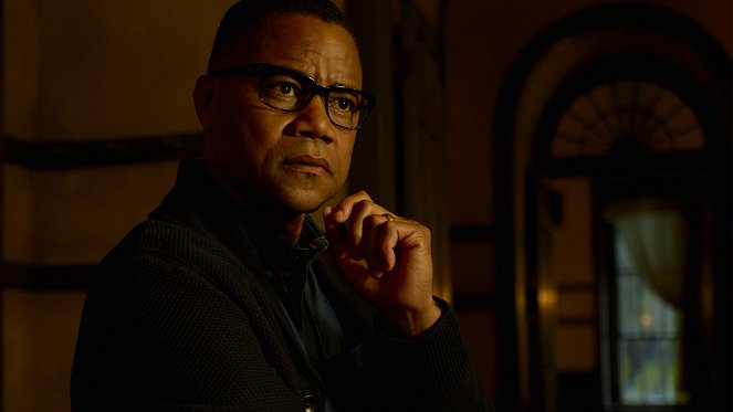 American Horror Story - Roanoke - Promoción - Cuba Gooding Jr.