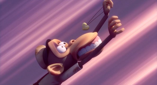 Marco Macaco y los primates del Caribe - De la película