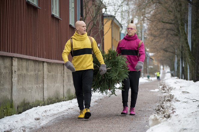 Kanelia kainaloon, Tatu ja Patu! - Filmfotók - Riku Nieminen, Antti Holma