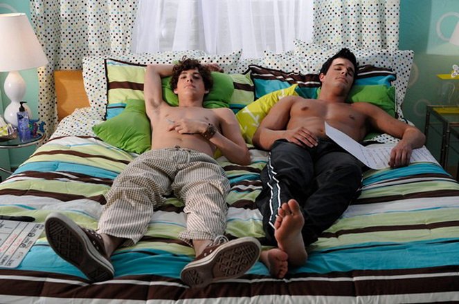 Another Gay Sequel: Gays Gone Wild! - Filmfotók - Aaron Michael Davies, Jimmy Clabots