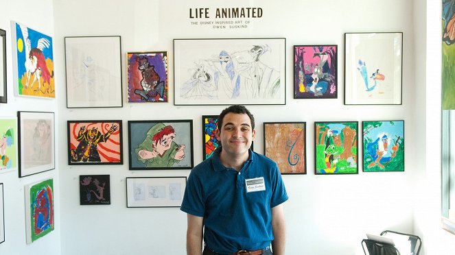 Life, Animated - Kuvat elokuvasta