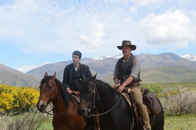 Slow West - Filmfotók