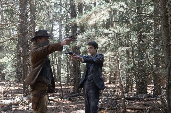 Slow West - De la película