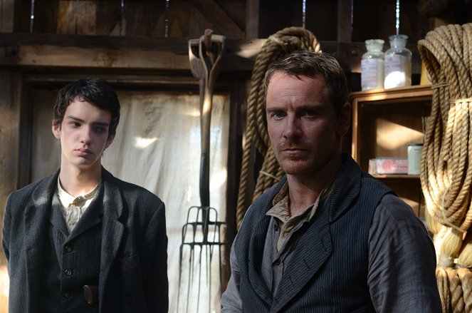 Slow West - Kuvat elokuvasta