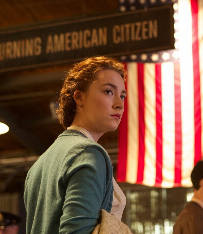 Brooklyn - Eine Liebe zwischen zwei Welten - Filmfotos - Saoirse Ronan