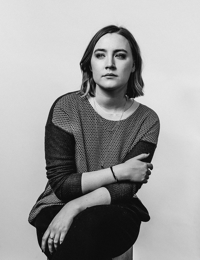 Brooklyn - Promo - Saoirse Ronan