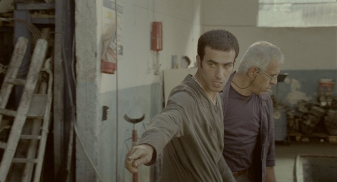 Jaffa - Kuvat elokuvasta - Mahmud Shalaby, Hussein Yassin Mahajne