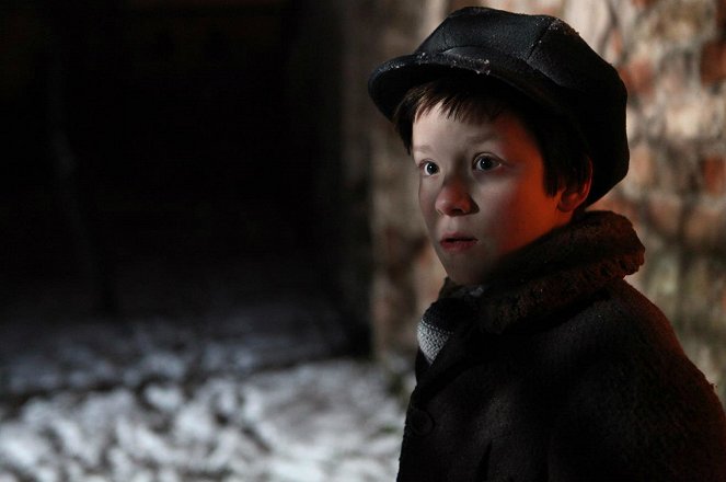 Szibériai nevelés - Filmfotók
