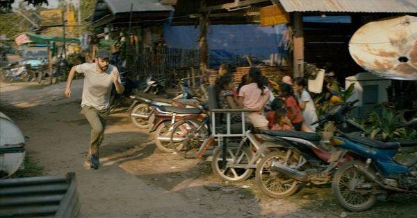 Mekong Rush - Renn um dein Leben - Filmfotos - Rossif Sutherland