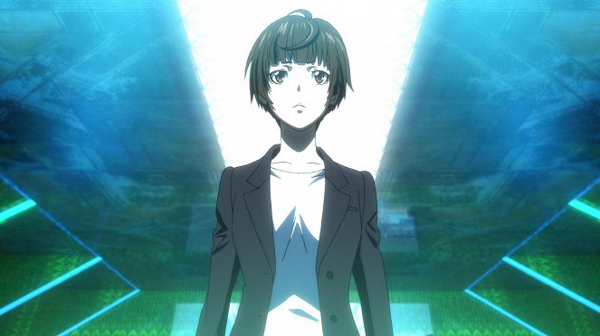 Gekidžóban Psycho-Pass - Kuvat elokuvasta