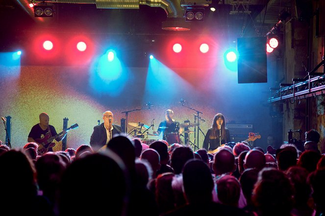 Berlin Live: Pixies - Do filme