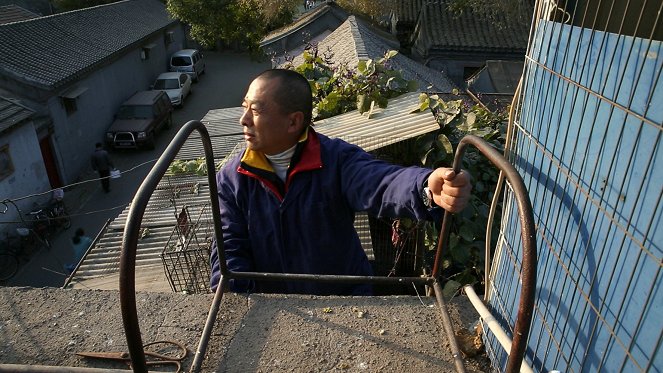 Himmel über Peking - Die Taubenzüchter der Altstadt - Z filmu