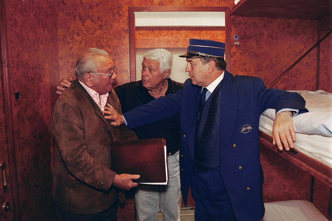 Fritz Muliar, Peter Weck, Otto Schenk