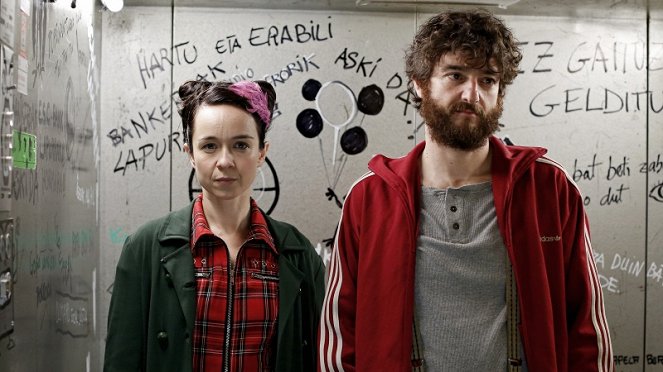 Igelak - De la película - Miren Gaztañaga, Gorka Otxoa