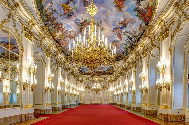 Schloss Schönbrunn: Das neue Imperium - Z filmu