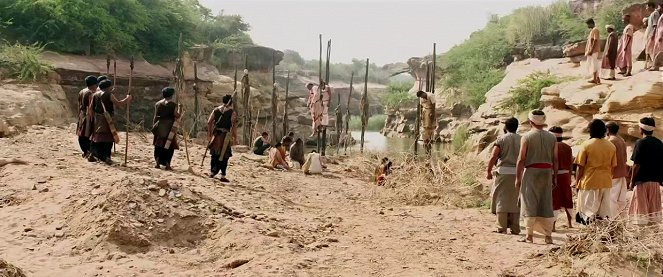 Mohenjo Daro - Z filmu