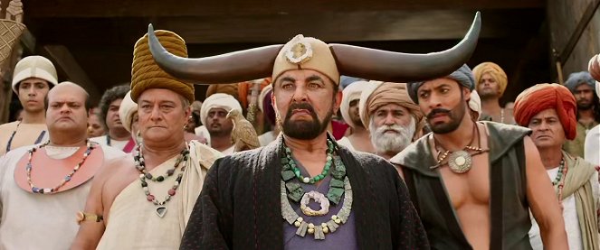 Mohenjo Daro - Die verschollene Stadt - Filmfotos - Kabir Bedi, Shaji Chaudhary