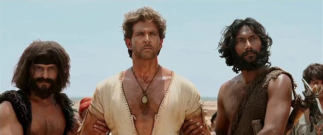 Mohenjo Daro - Kuvat elokuvasta - Hrithik Roshan