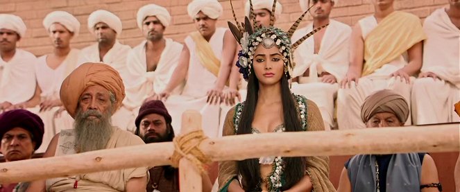 Mohenjo Daro - Van film - Pooja Hegde