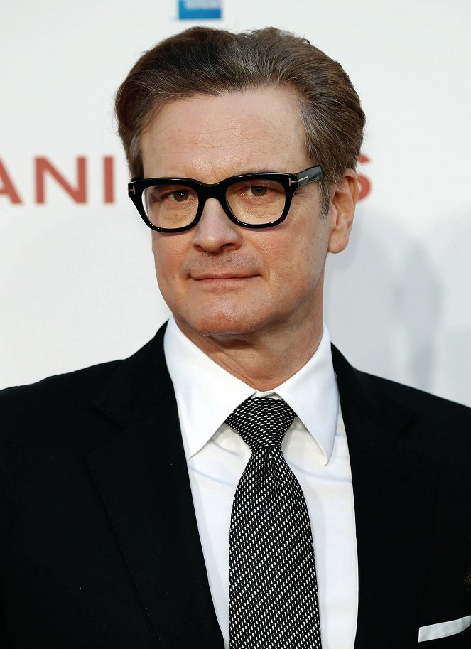 Noční zvířata - Z akcí - Colin Firth