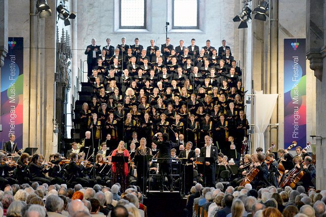Festival de musique du Rheingau "Missa solemnis" de Ludwig van Beethoven - Film