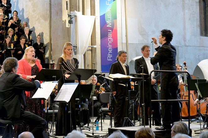 Rheingau Musik Festival: "Missa solemnis" von Ludwig van Beethoven - Z filmu
