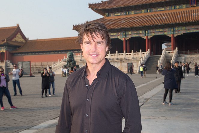 Jack Reacher: Paluu päämajaan - Tapahtumista - Tom Cruise