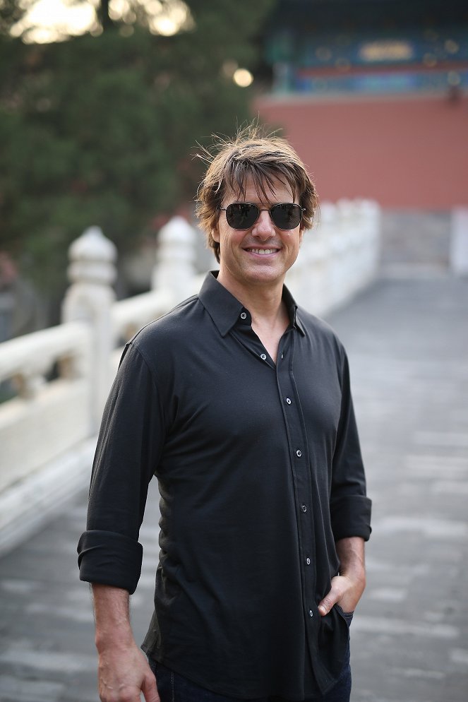 Jack Reacher: Kein Weg zurück - Veranstaltungen - Tom Cruise