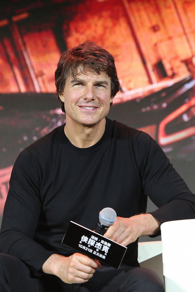 Jack Reacher: Nevracej se - Z akcí - Tom Cruise