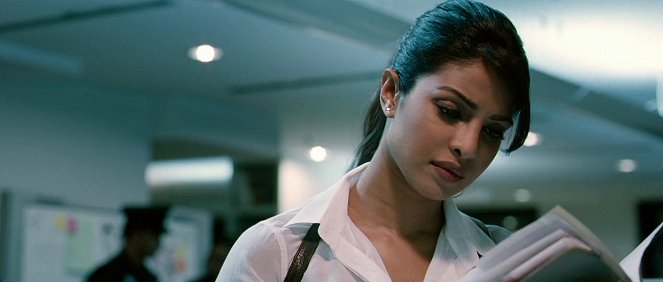 Don 2 - Film - Priyanka Chopra Jonas