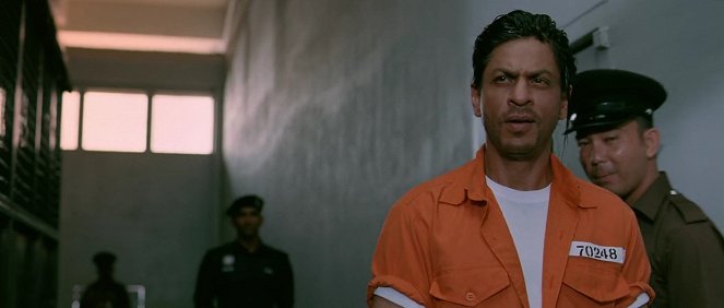 Don 2 - De la película - Shahrukh Khan